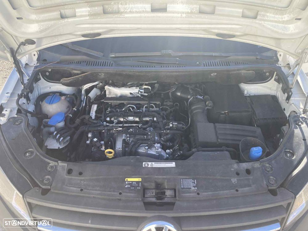 VW Caddy 2.0 TDi Extra AC BlueMotion - 23