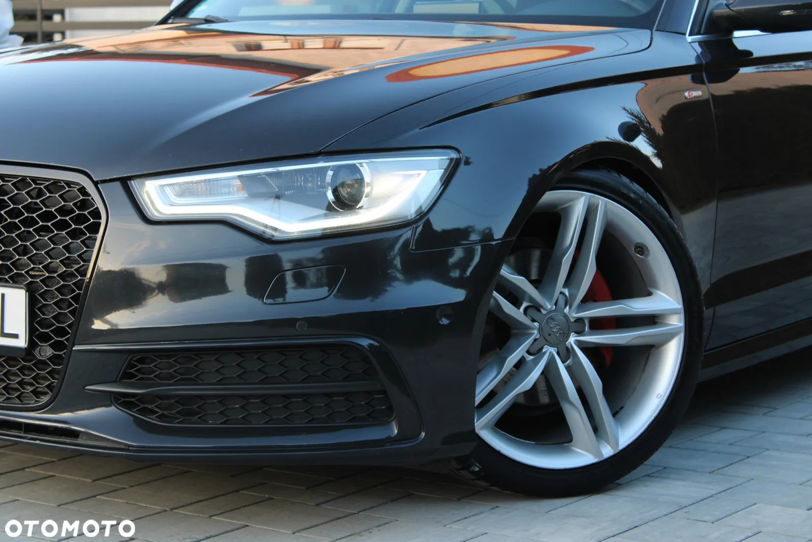 Audi A6 - 12