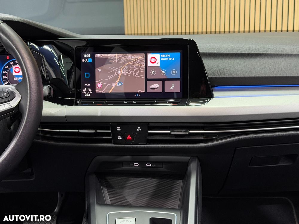 Volkswagen Golf 2.0 TDI SCR DSG Life - 10