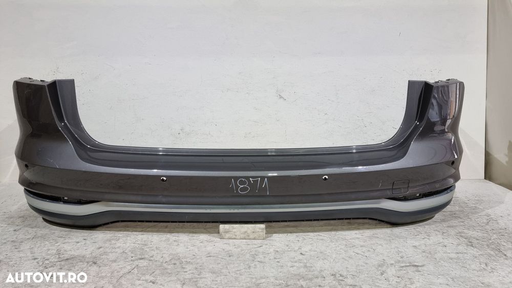 Bara spate Audi A6 Allroad, 2018, 2019, 2020, 2021, 2022, 4K9807511F. - 1
