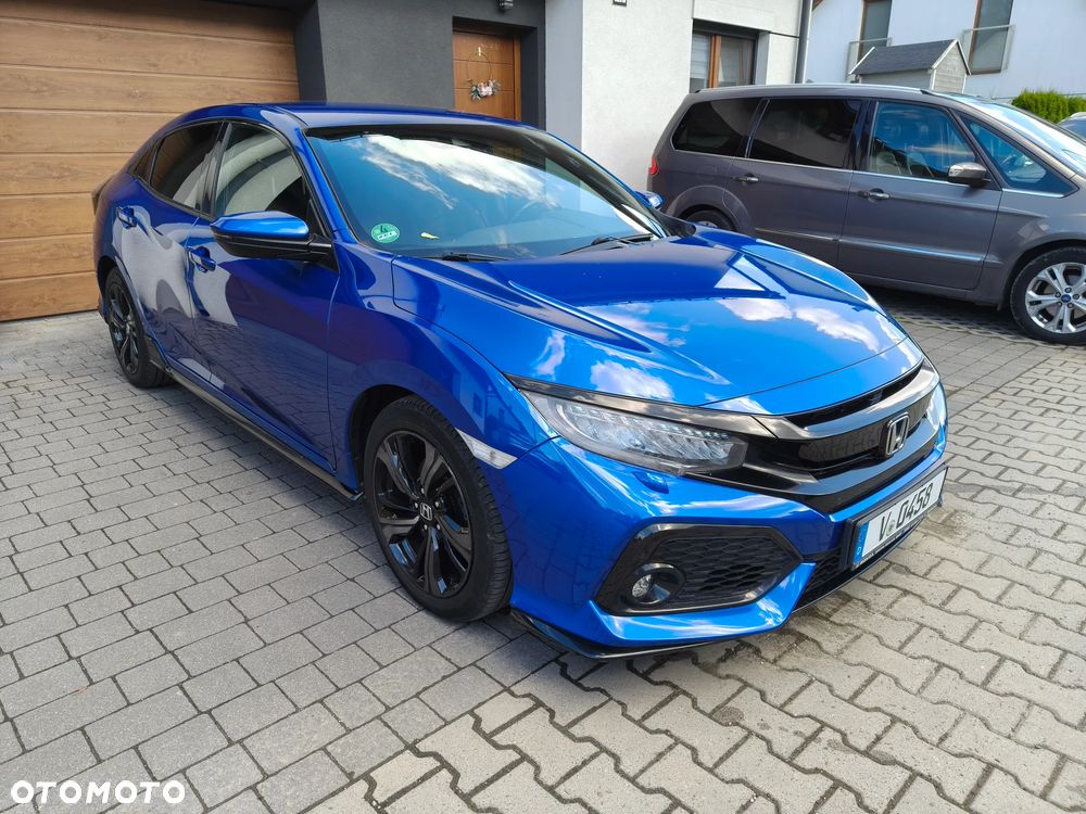 Honda Civic 1.5 i-VTEC Turbo Sport - 2