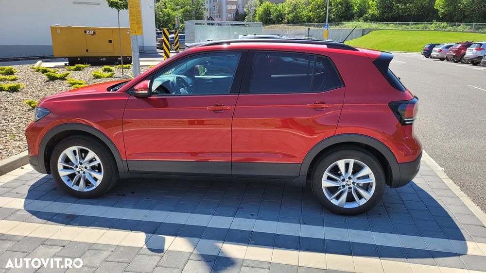 Volkswagen T-Cross 1.5 TSI DSG Advanced - 4