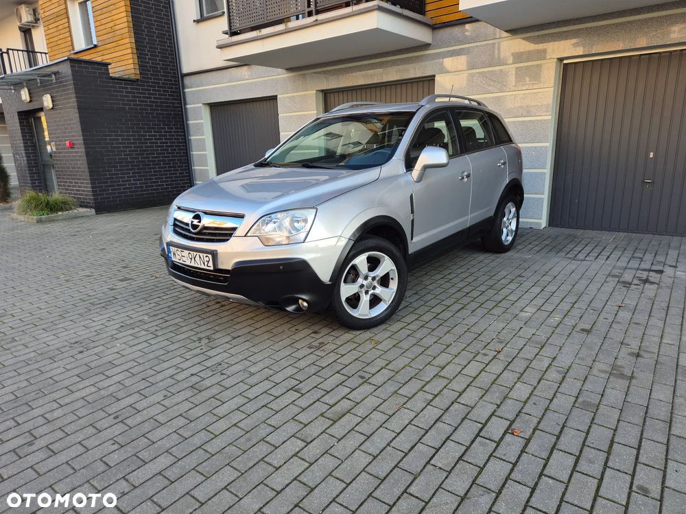 Opel Antara 2.0 CDTI Cosmo
