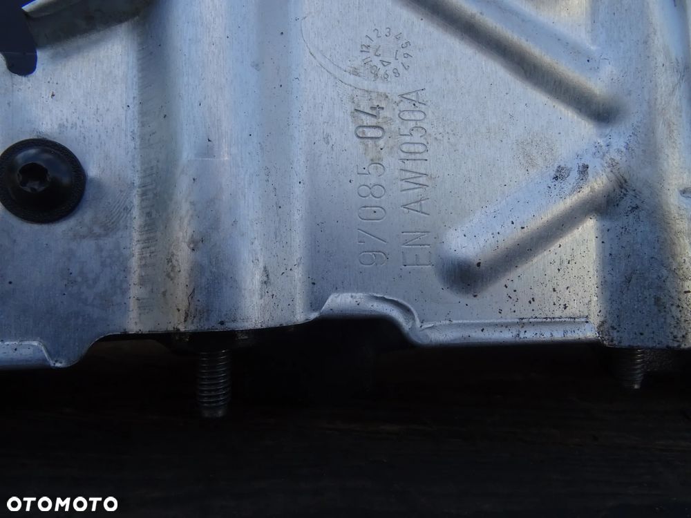 POKRYWA ZAWORÓW FORD MONDEO MK5 CITROEN JUMPER PEUGEOT BOXER 9806147980 - 3