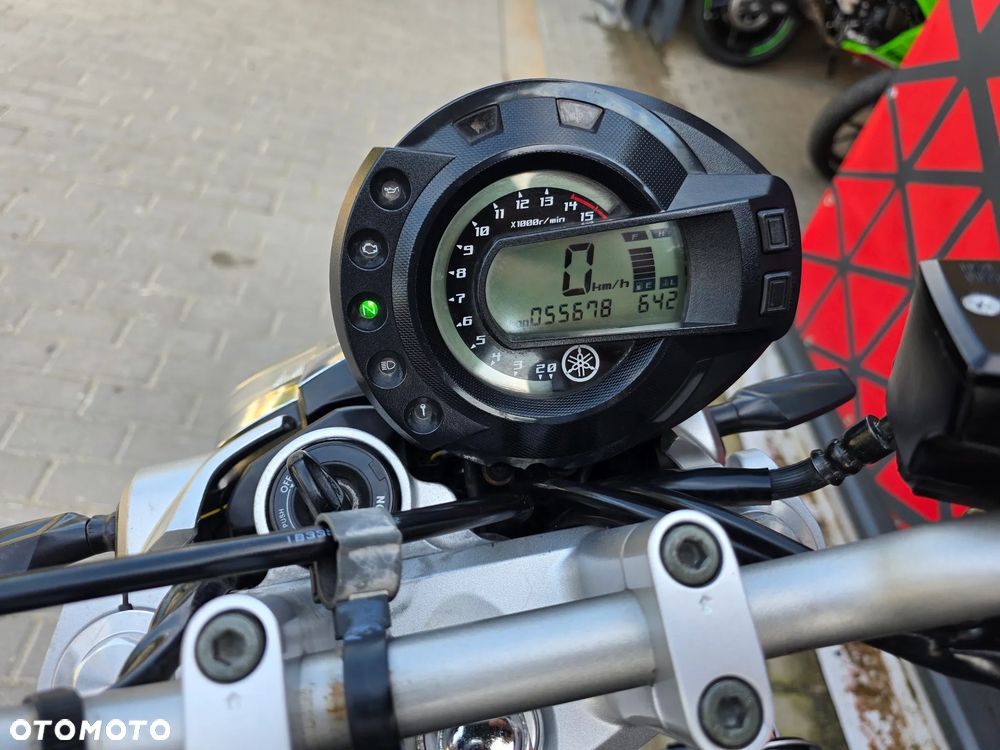 Yamaha FZ6 - 19