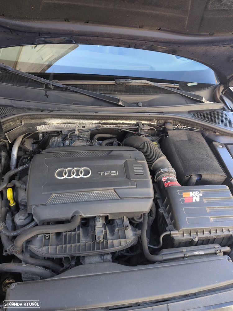 Audi A3 1.8 TFSI S-line - 11
