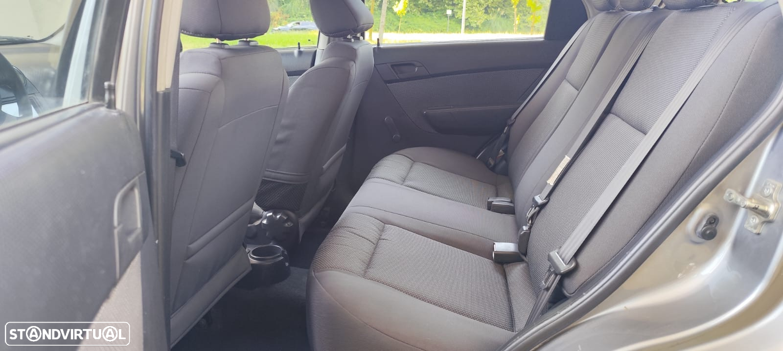 Chevrolet Aveo 1.2 LS - 17