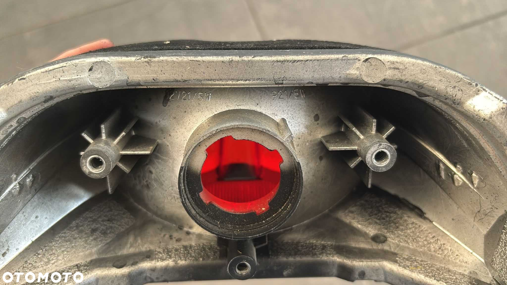 Lampa Tył Yamaha FZ1 Fazer 1000. 2006-15 [1019] - 7