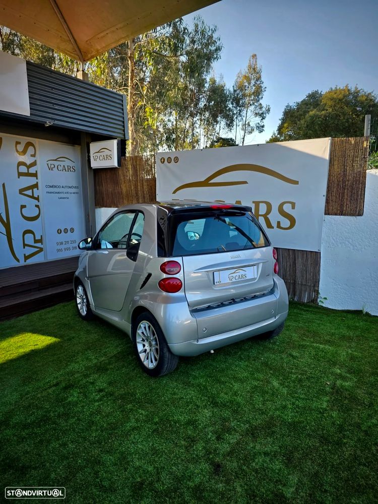 Smart ForTwo Coupé 0.8 cdi Passion 54 - 4