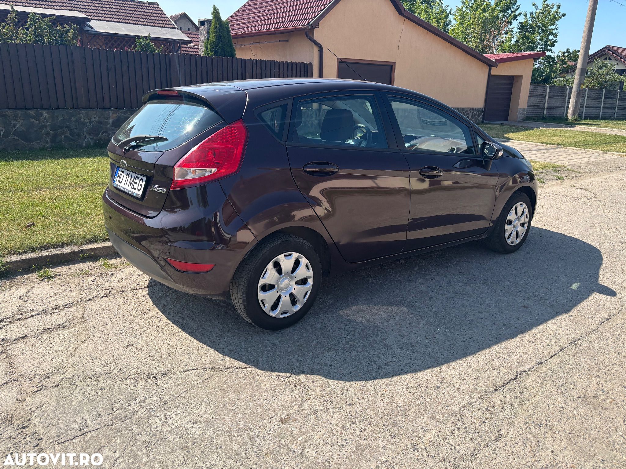 Ford Fiesta - 1