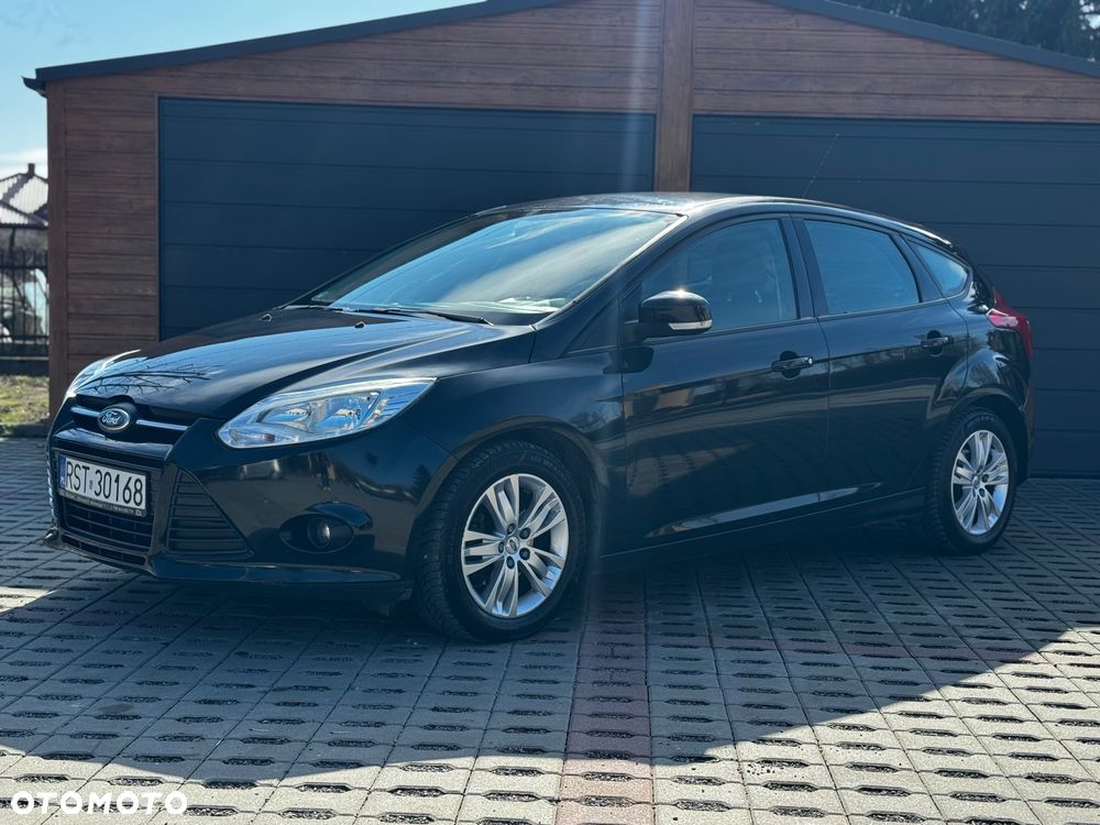 Ford Focus 1.6 TDCi Trend - 1