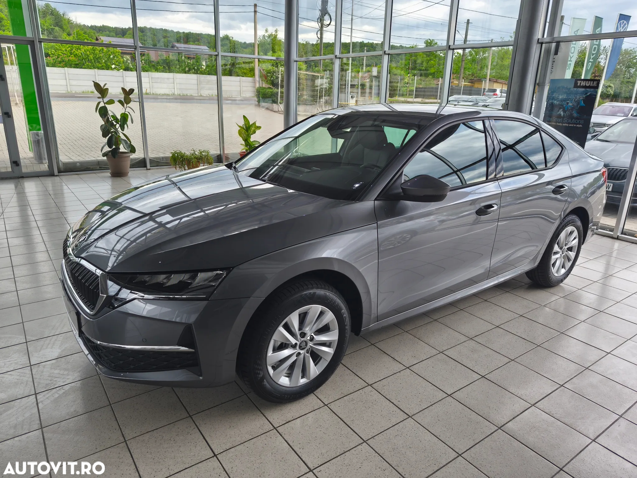 Skoda Octavia 1.5 TSI 150 CP DSG MHEV Selection - 2