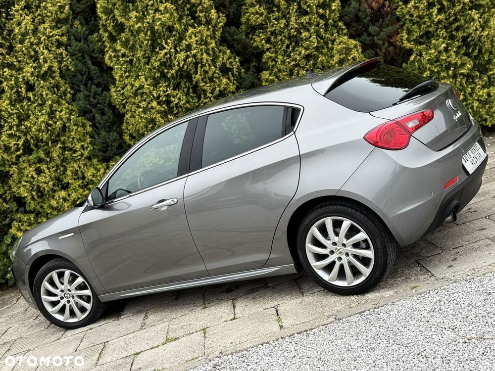 Alfa Romeo Giulietta - 13