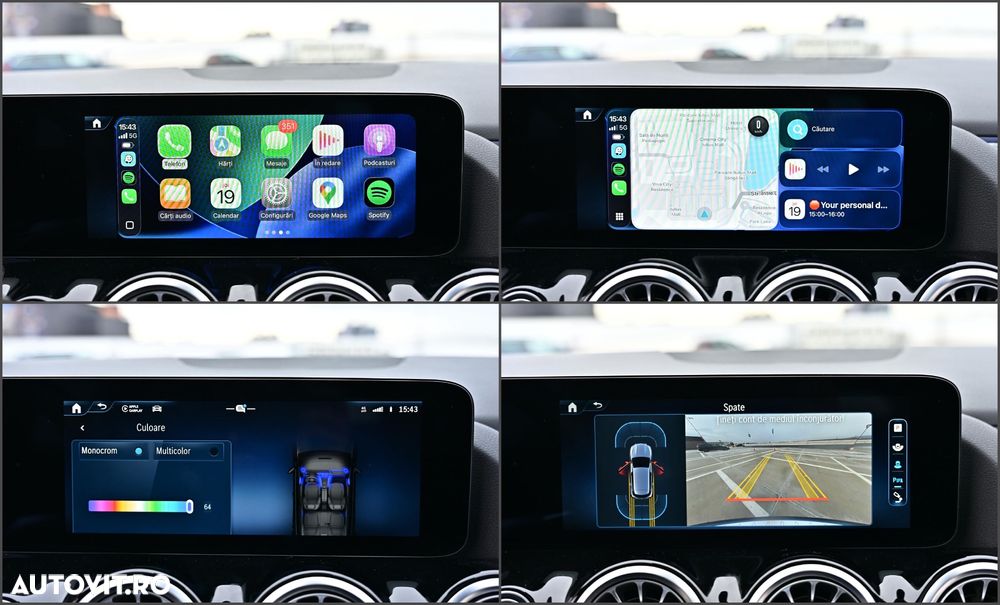 Mercedes-Benz GLA 200 d 8G-DCT AMG Line - 30