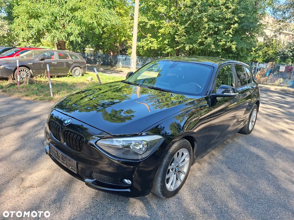 BMW Seria 1 118i M Sport - 1