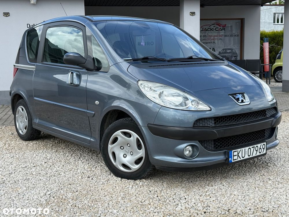 Peugeot 1007 1.6 Sporty 2-Tronic - 2