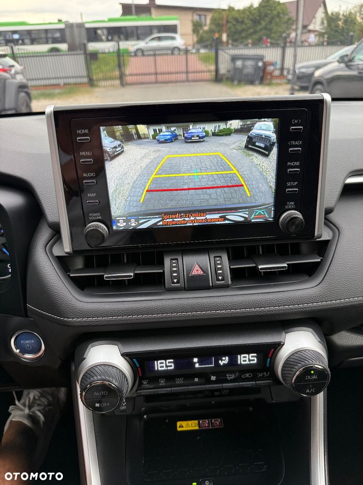 Toyota RAV4 2.5 Hybrid Comfort 4x4 - 14