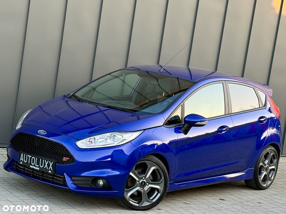 Ford Fiesta ST - 4