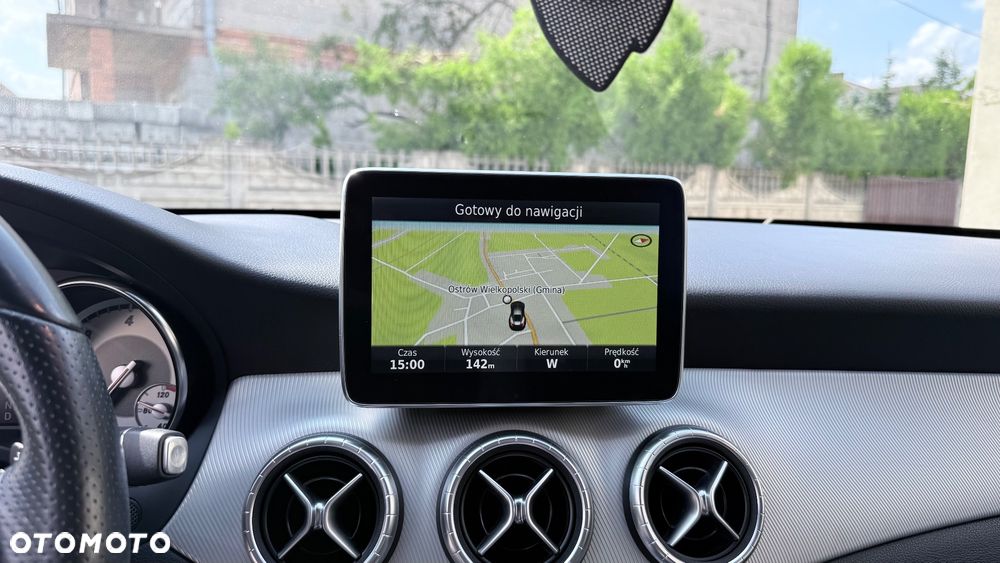 Mercedes-Benz CLA 180 (CDI) d 7G-DCT Orange Art Edition - 15