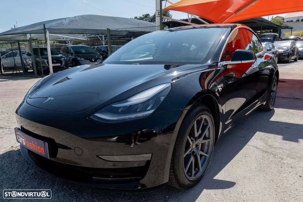 Tesla Model 3 Long-Range Dual Motor AWD