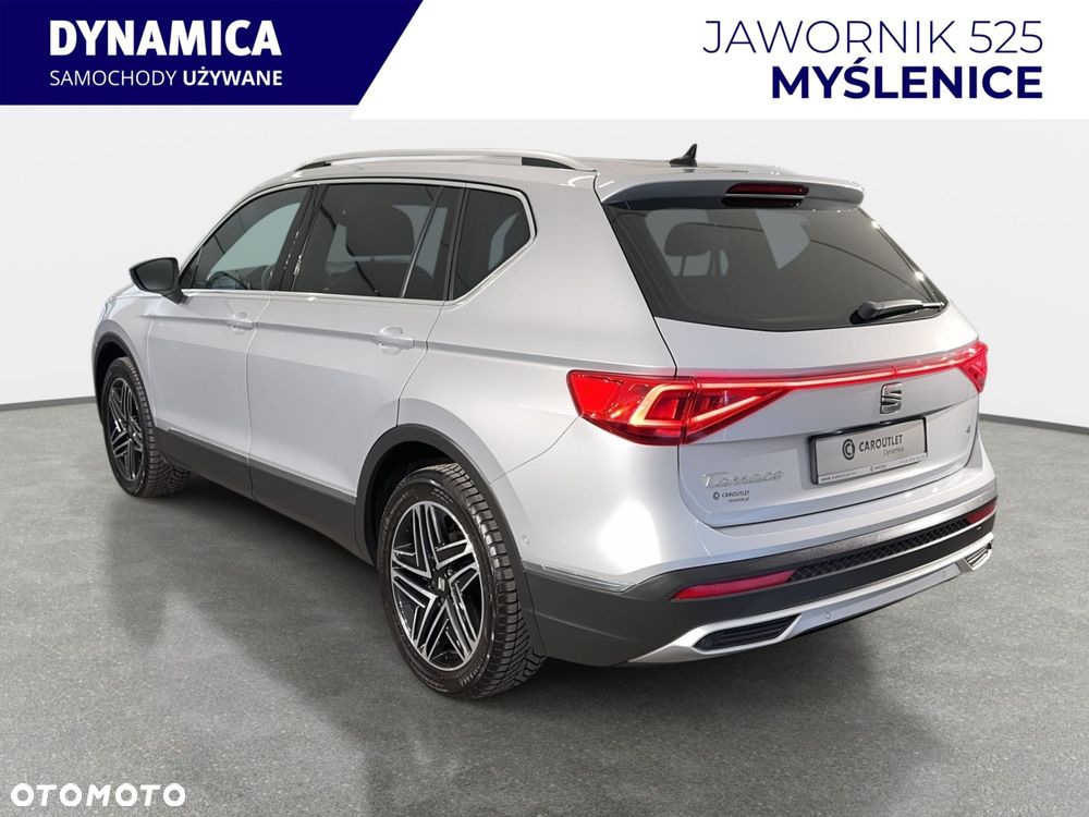 Seat Tarraco - 7
