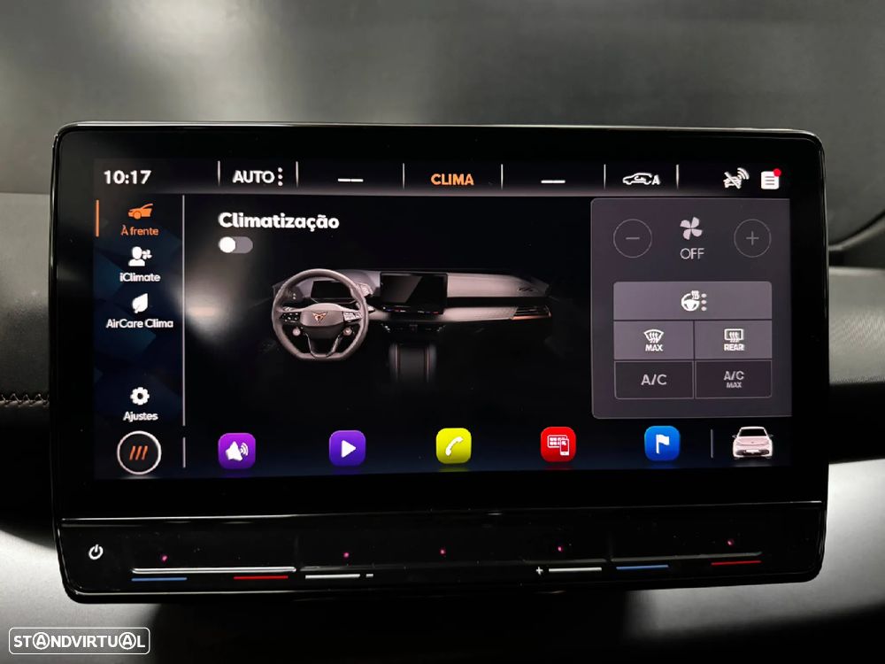 Cupra Born 58 kWh e-Boost Plus - 20
