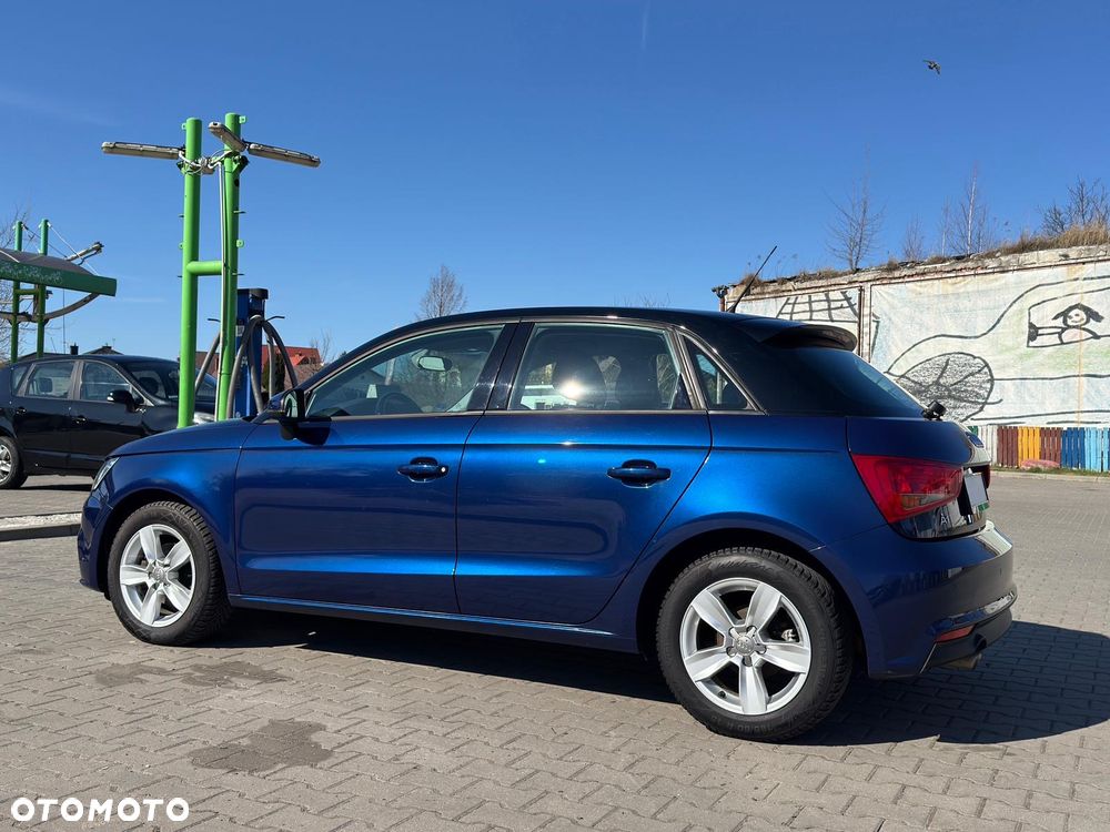 Audi A1 Sportback - 21