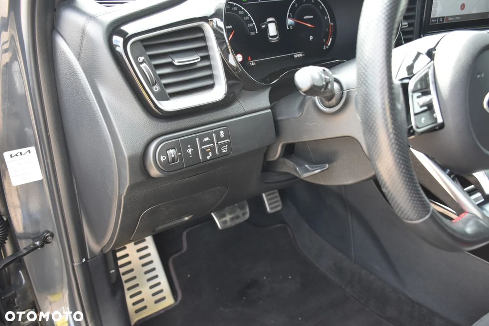 Kia ProCeed 1.6 T-GDI DCT7 OPF GT - 18