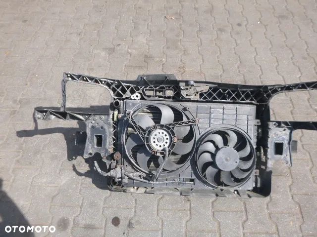 PAS PRZEDNI WZMOCNIENIE CZOŁOWE KPL SEAT IBIZA III CORDOBA II 6L0805588A - 24