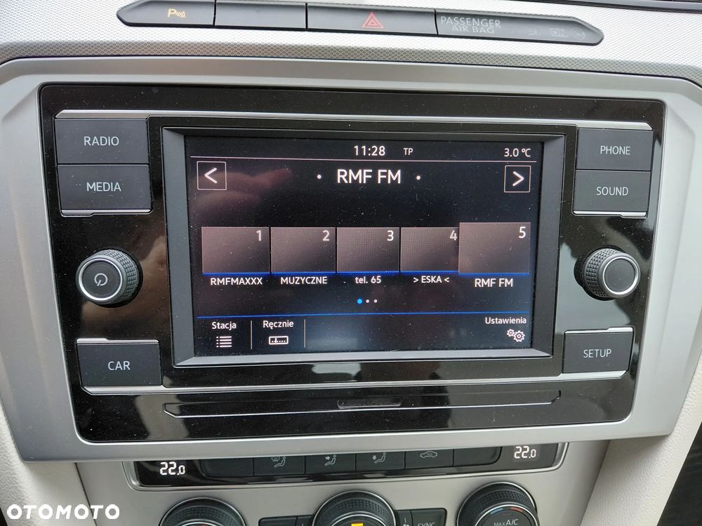 Volkswagen Passat 1.8 TSI BMT Comfortline - 10