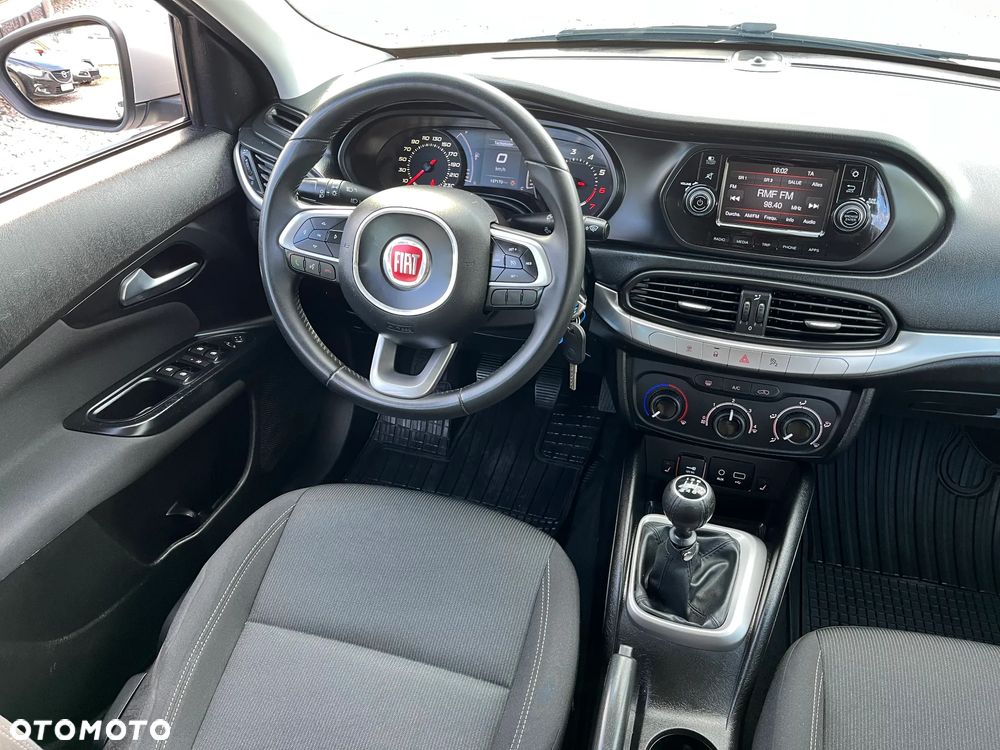 Fiat Tipo - 20