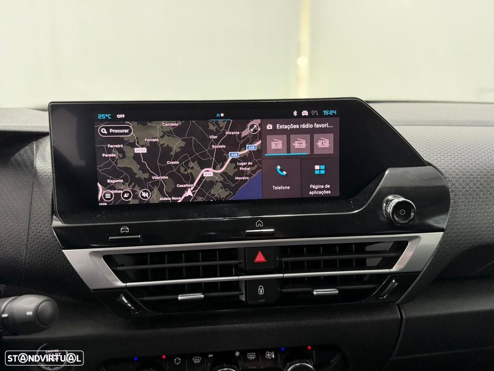 Citroën C4 X 1.2 PureTech Feel Pack EAT8 - 10
