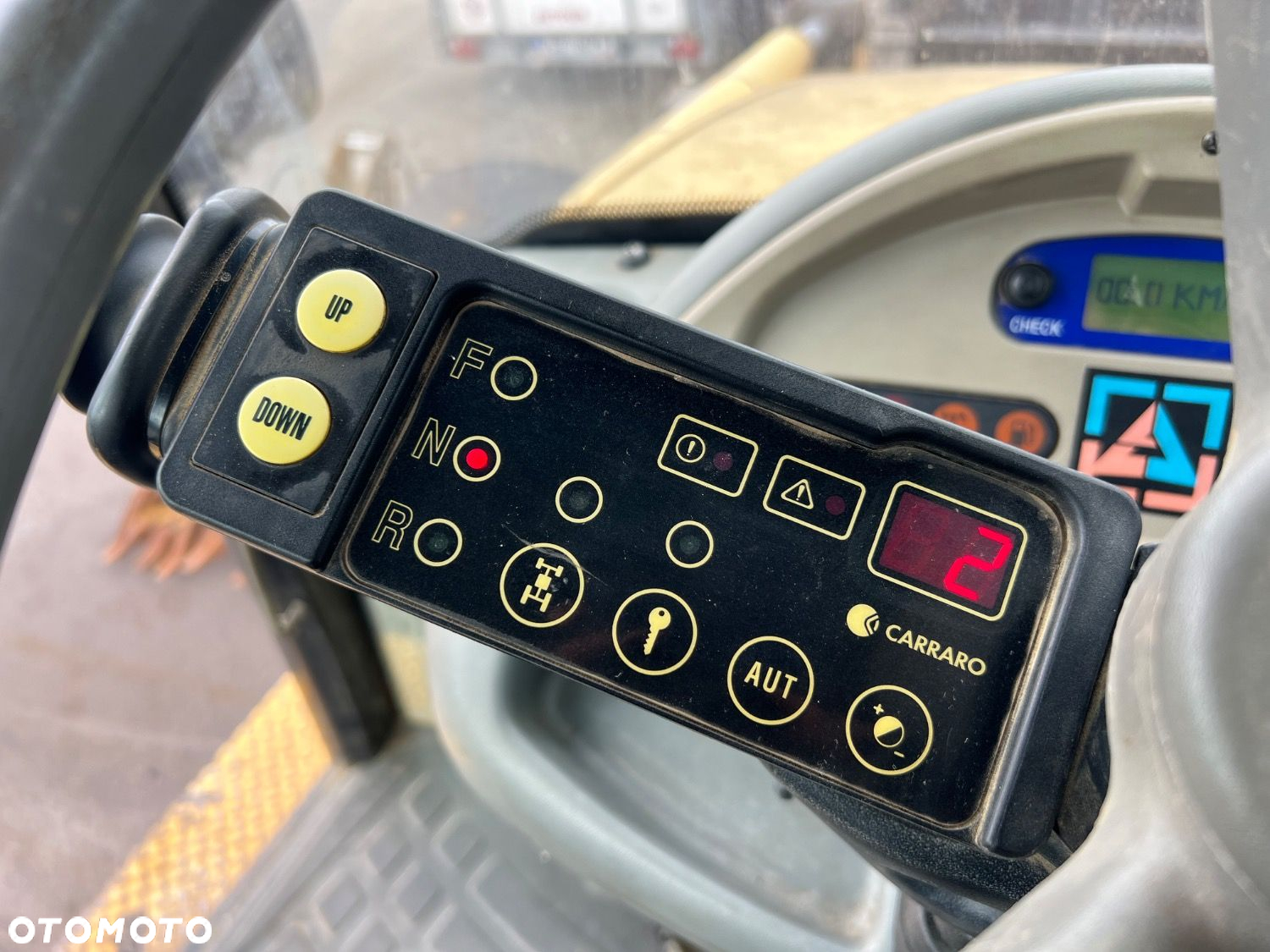 Komatsu Wb975 4X4 - 15