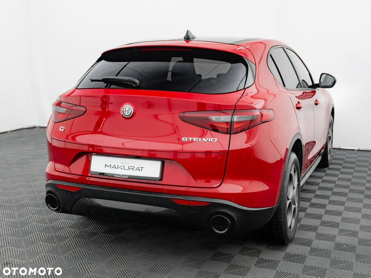 Alfa Romeo Stelvio 2.0 Turbo Sprint Q4 - 6