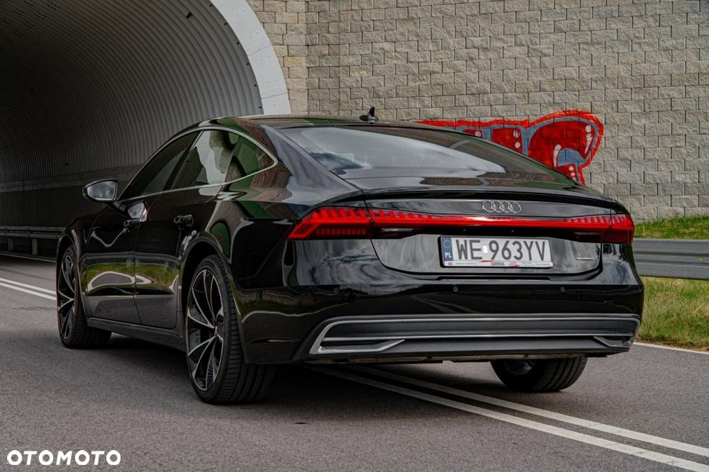 Audi A7 Sportback 45 TFSI Quattro S tronic - 21