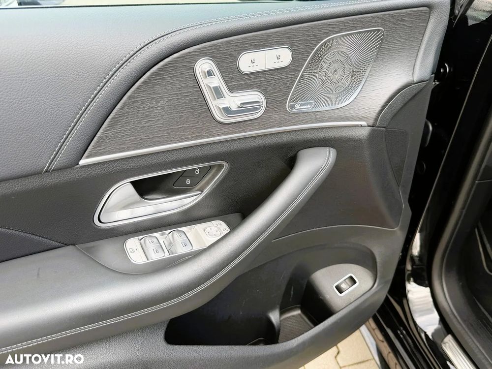 Mercedes-Benz GLE Coupe 350 4MATIC - 6