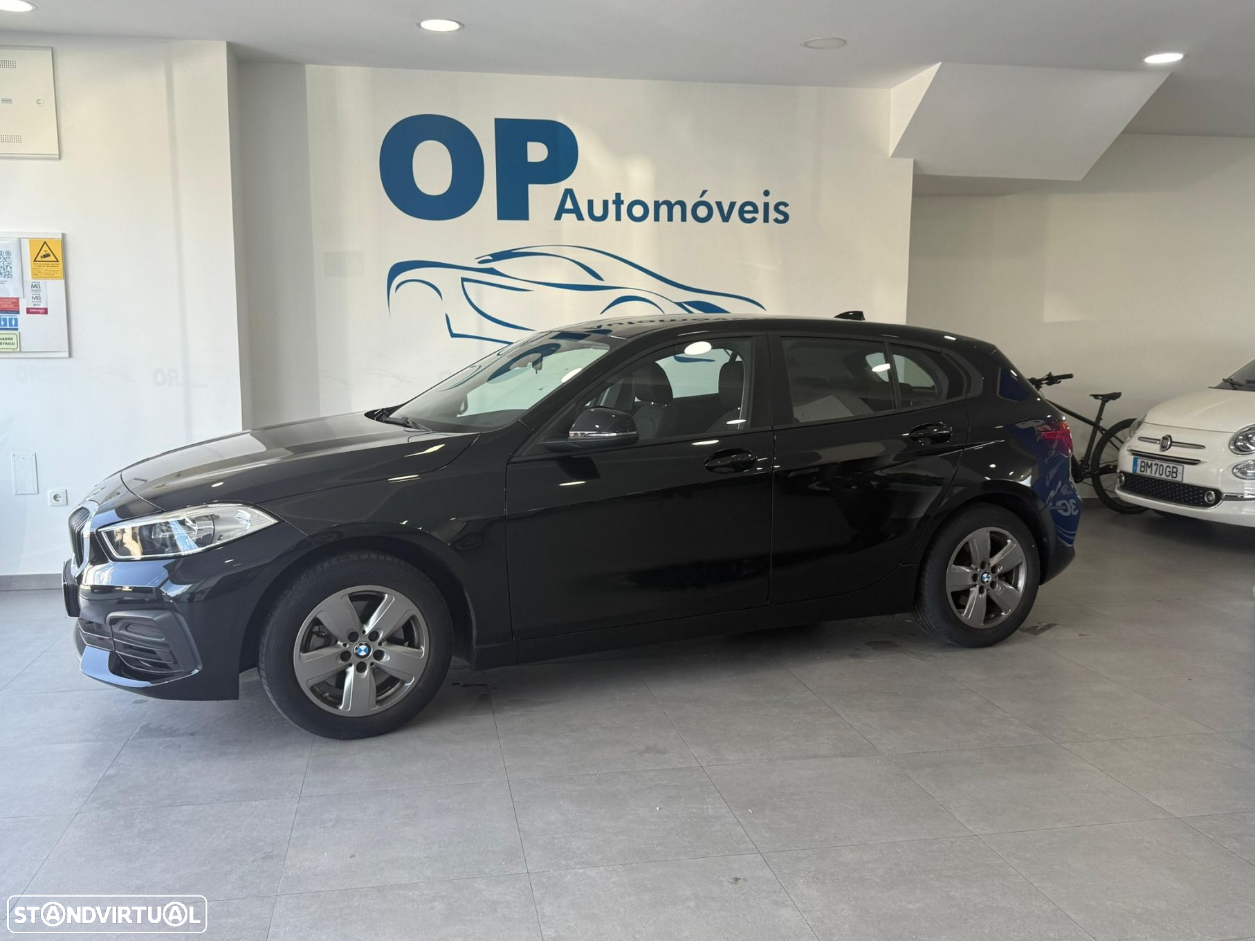 BMW 118 i Corporate Edition Auto - 3