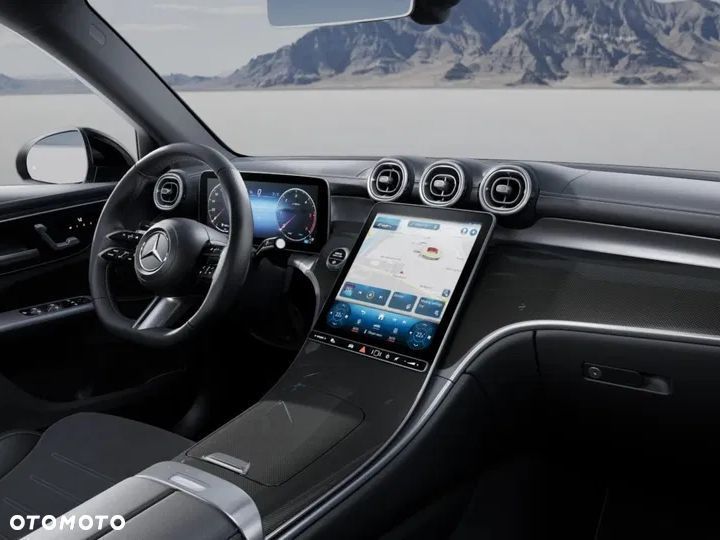 Mercedes-Benz GLC 220 d mHEV 4-Matic AMG Line - 10