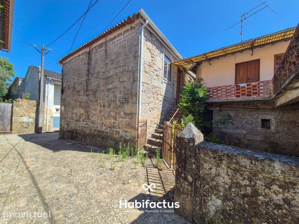 Moradia T3 em Pedra Remodelada para venda em Viseu - Grande imagem: 3/22