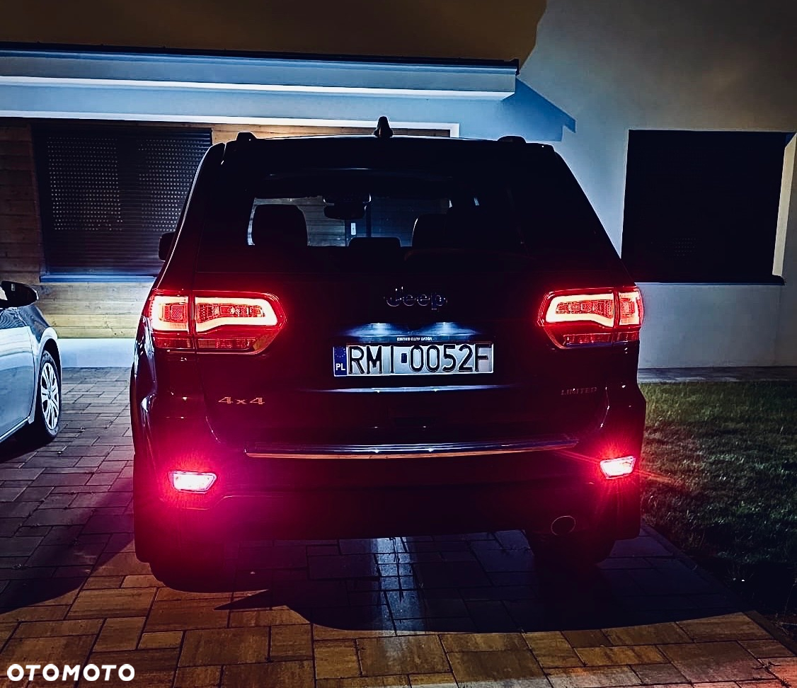 Jeep Grand Cherokee 3.6 V6 Limited - 17
