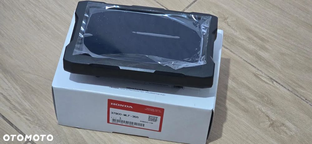 Honda NT1100 DCT - LICZNIK, ZEGARY, TABLET - 37900-MLF-355 - 1