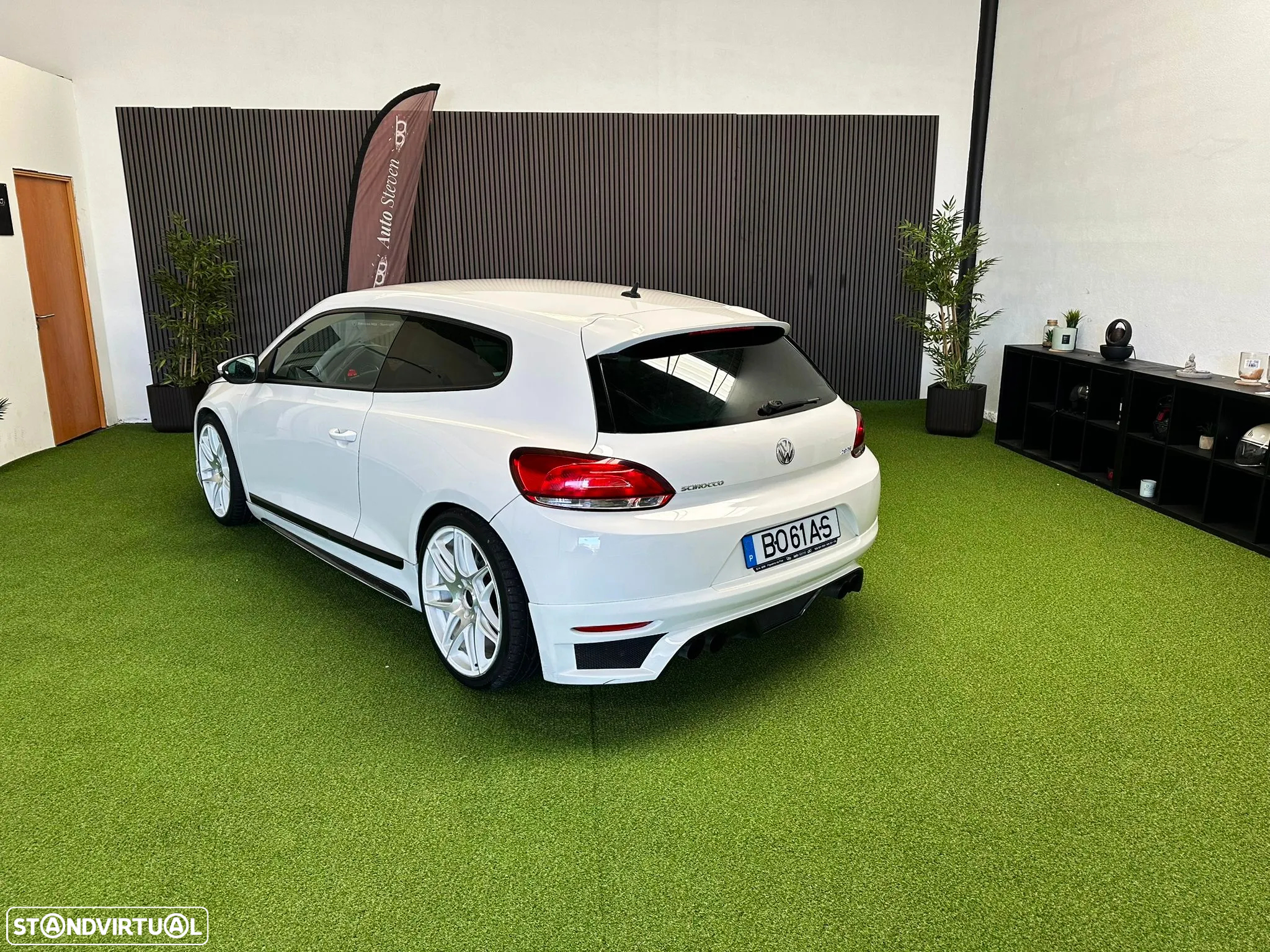 VW Scirocco 2.0 TSI - 11
