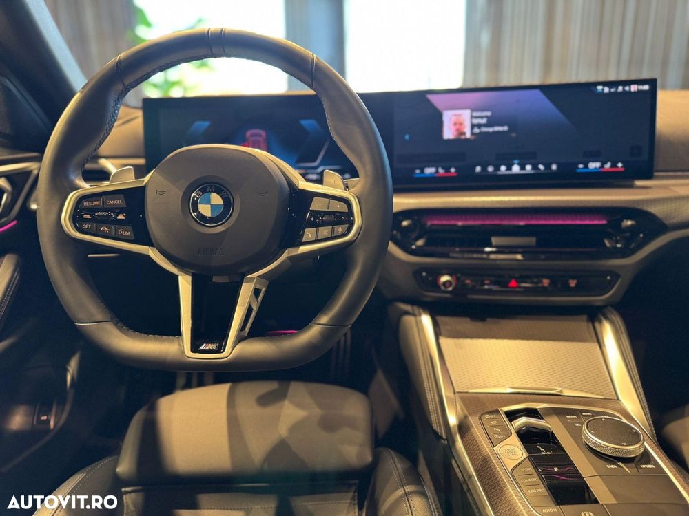 BMW Seria 4 420i AT - 22