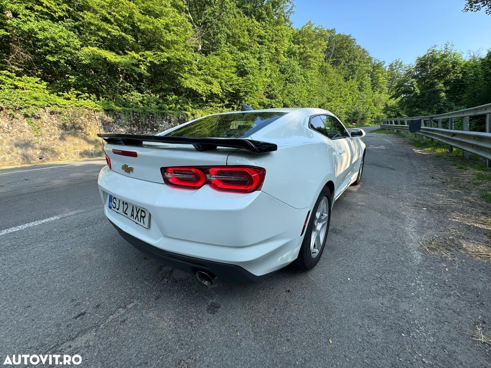 Chevrolet Camaro Coupe 2.0 Aut. - 2