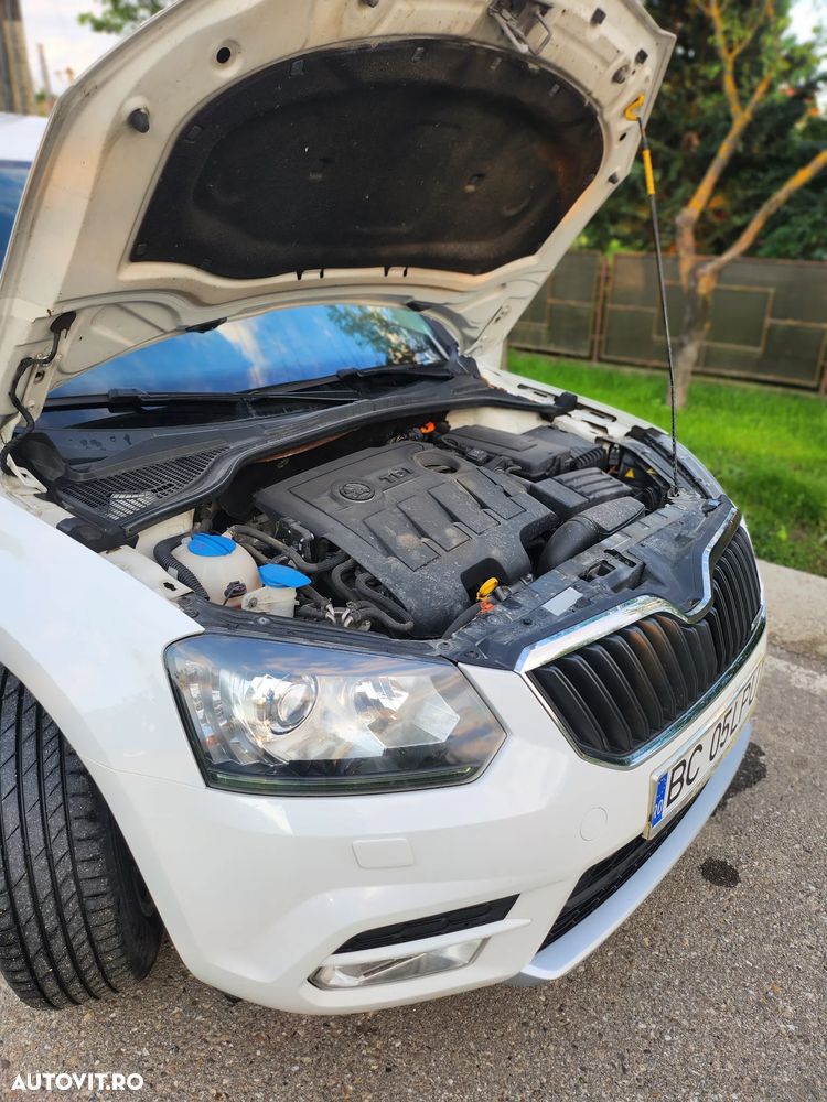 Skoda Yeti 1.6 TDI GreenLine - 11