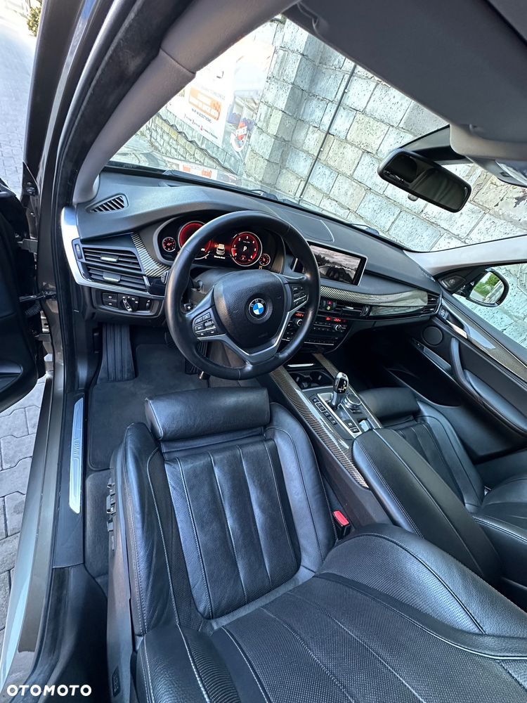 BMW X5 xDrive40d - 19