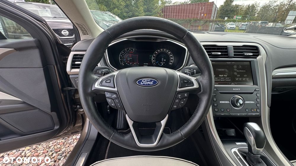 Ford Mondeo 2.0 TDCi Bi-Turbo STart-Stopp PowerShift-A Vignale - 33
