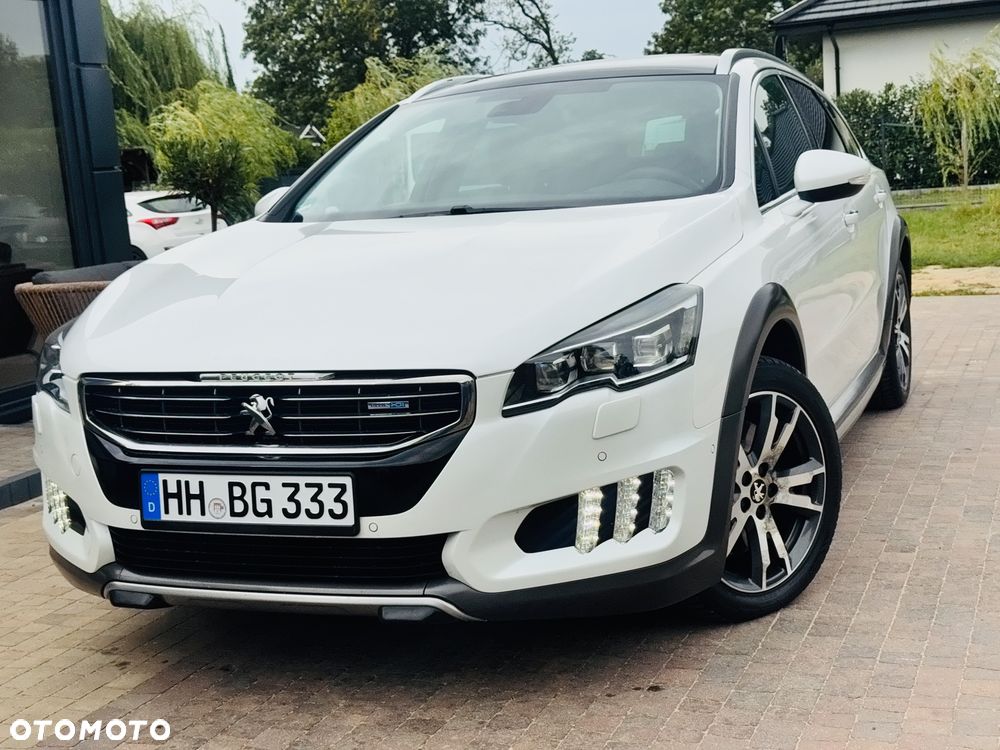 Peugeot 508 2.0 BlueHDi RXH S&S - 40