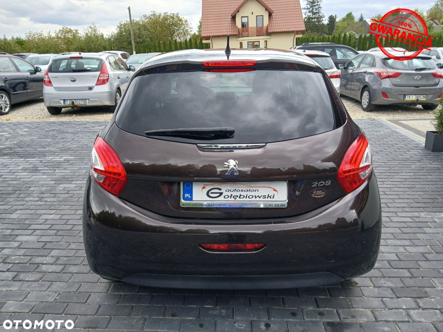 Peugeot 208 - 10