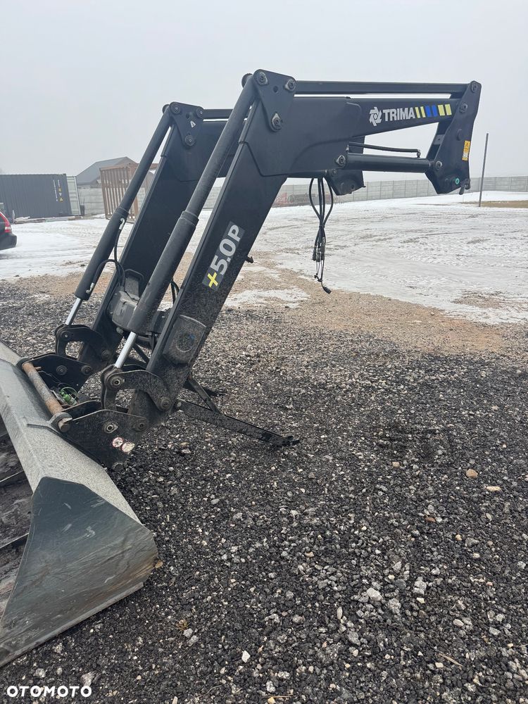 Quicke Ładowacz tur Quicke Trima - 4